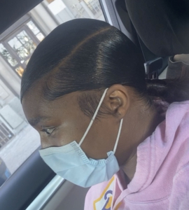 Invisible Ponytail for Krowned_By_Kryss