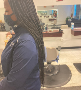 Single braids for Genesis_hair_braiding