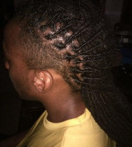 Loc Retwist for Gifted_Hands_Creative_Styles