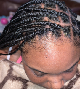 Knotless Braids for Gifted_Hands_Creative_Styles