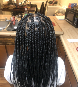 Medium Box Braids for Blessed_And_Finessed_By_Jae