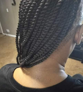 Two Strand Twist for Gifted_Hands_Creative_Styles