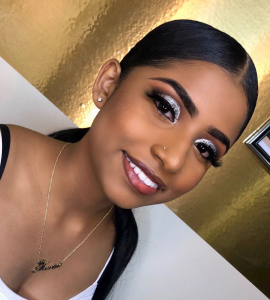 Birthday makeup/Celebratory makeup for Flawless_Rose