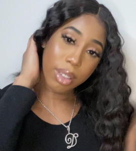 Soft Glam for Dejhadewaesthetics