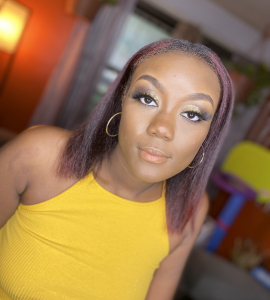 Shimmery/Glitter look for Miss_Maddness_Cosmetics