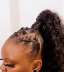 Hollywood Waves Styling for Amor_Beauty_Bar