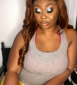 Full Glam for Lustre_Beaute