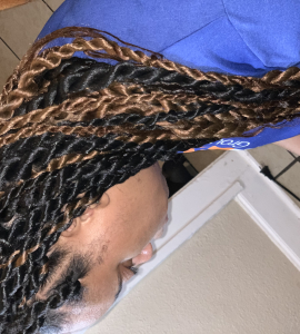 Senegalese Twists for HAIRESSENTIALSBYK