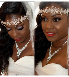 Bridal Makeup for Beat_By_Poundd
