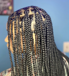 Knotless Braids for Styled_by_EM