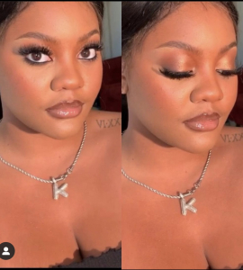 Natural glam for Slayed_By_Lay