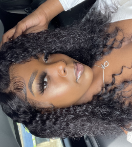 Makeup Services for Vibes_Studio