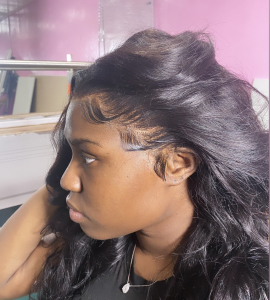 Wig Installation for Maeshacamillestyles