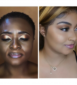 Bridal Makeup for Glambycoucsie