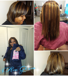 Partial Highlights for I_Am_Glam