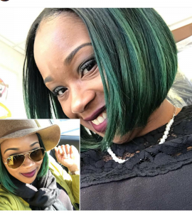 Weave installation w. Leave out for Classic_Beauty_Studio