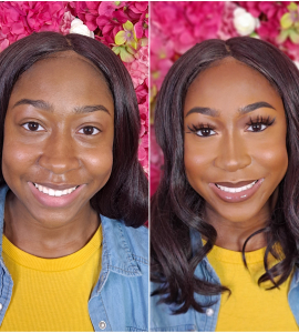 Makeup Services for K._Rochelle_the_Artist