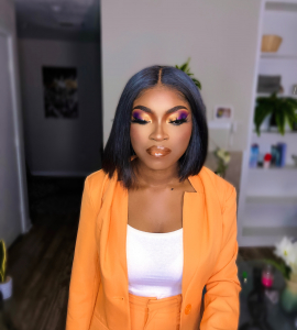 Full Glam for Beatsbychocolate