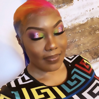 Full Glam for GlitzByPretts