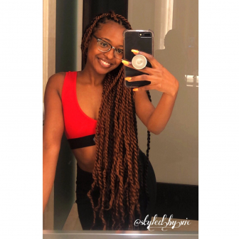 Senegalese Twists for Styled.by.vic