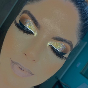 Soft Glam for AmarieJMakeup