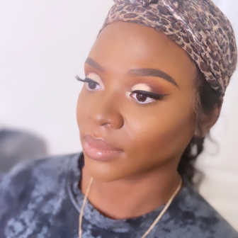 Soft Glam for GlitzByPretts