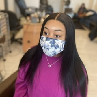 Wig:Closure for HairGoesNina