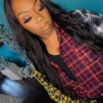 Natural glam for Luscious_Beats