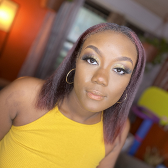 Shimmery/Glitter look for Miss_Maddness_Cosmetics