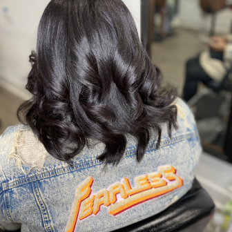 Silk Press for Ruthless_Beauty