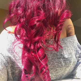 Weave Dye for L.A.DIDIT