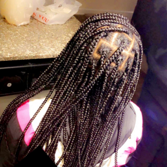 Knotless Braids for Bawse_Trap_Palace