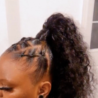 Hollywood Waves Styling for Amor_Beauty_Bar