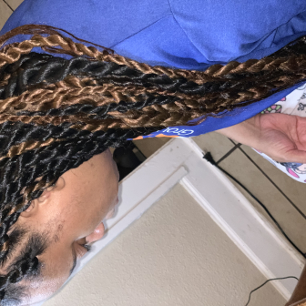 Senegalese Twists for HAIRESSENTIALSBYK
