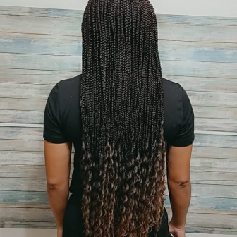 Goddess braids for Braidsbyhadassah