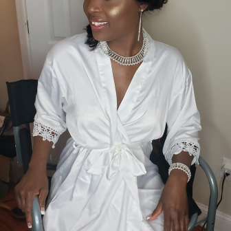 Bridal Makeup for Shashaglammakeup