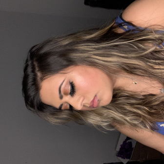 Natural glam for Embellish