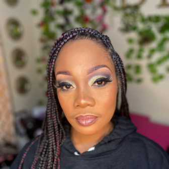 Full Glam for DeziBeat