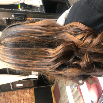 Balayage for Mone_scott