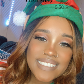 Soft Glam for Peint_Sur