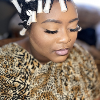 Bridal Makeup for Krowned_by_Kee_LLC