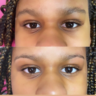 Eyebrow Wax for EstheticX_by_Lamour