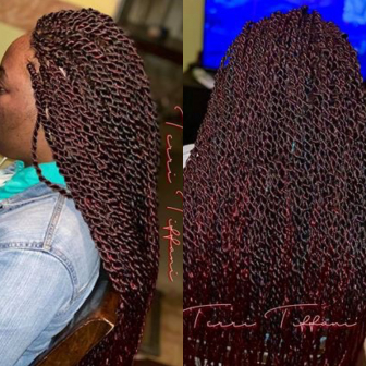 Senegalese Twists for Tiffani_Minx_llc