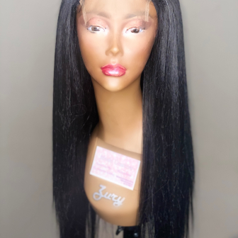 Wig:Closure for Menlei_Creations