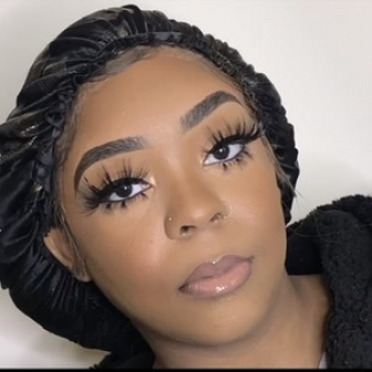 Soft Glam for aleah brown