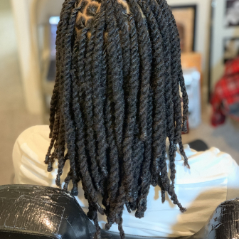 (Hairstylist) Braids, Twist And Extensions for Locs_by_Niq