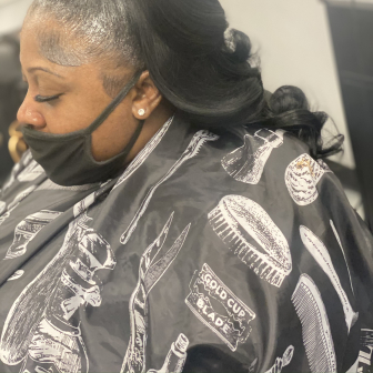 Quick Weave for HairBYDAZHA