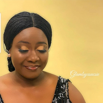 Soft Glam for Glambycoucsie