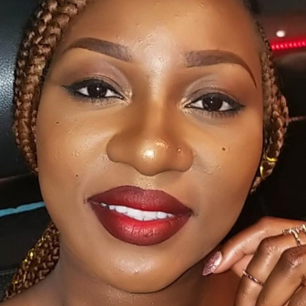 Natural glam for Glambycoucsie