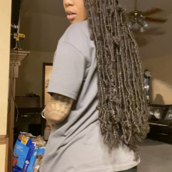 Faux Locs for Tiffani_Minx_llc